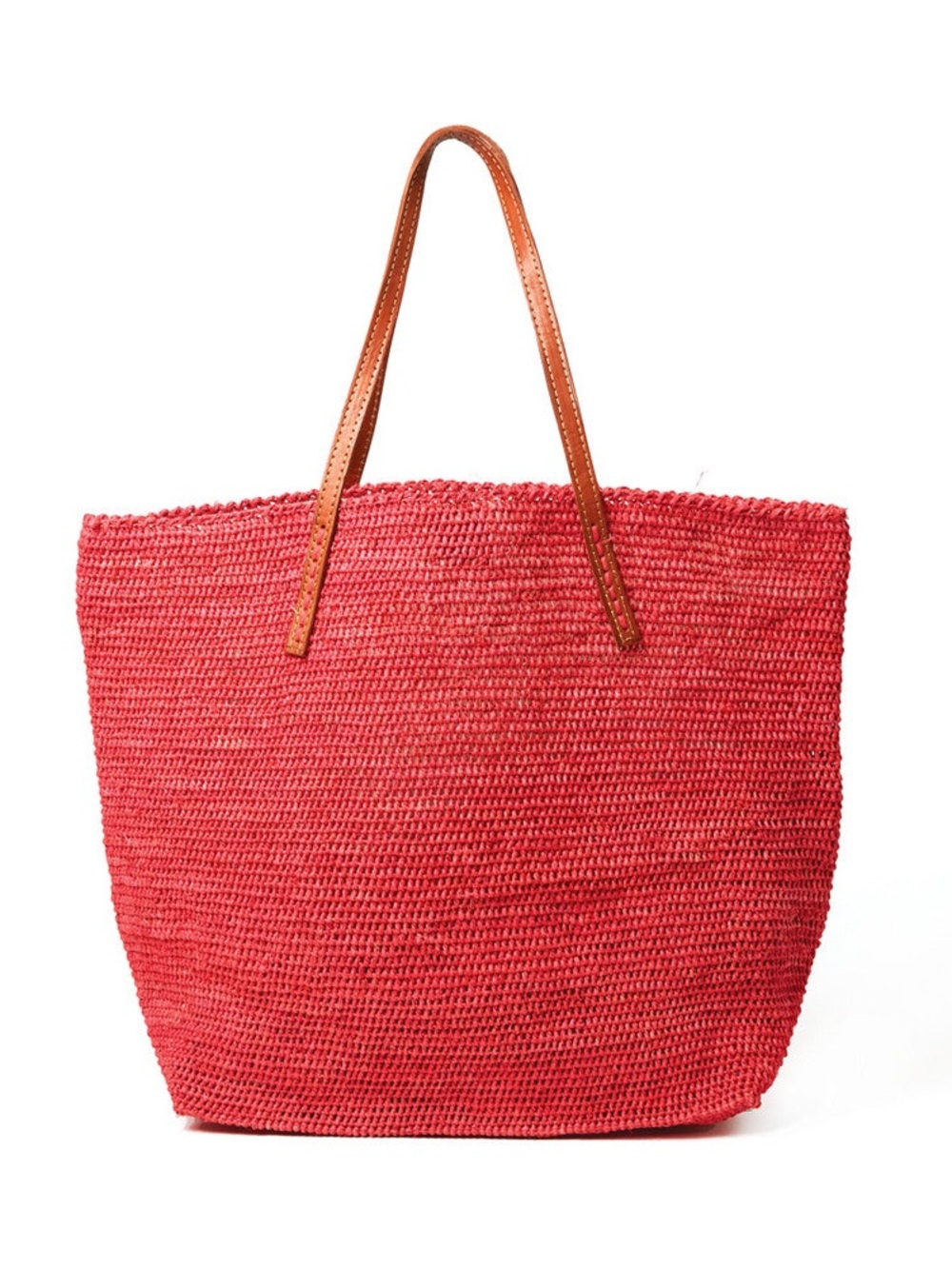 Mar Y Sol Portland Shoulder Coral Bag